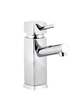 Hudson Reed Kia Mono Basin Mixer Tap | PT325