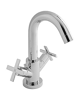 Vado Tonic Mono Basin Mixer Tap | TON-100-SB