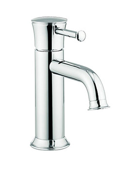 Crosswater Elegance Monobloc Basin Mixer Tap | EC110DNC
