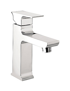 Crosswater Status Monobloc Basin Mixer Tap | SS110DNC