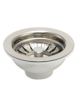 Deva 1 And Half Inches Plastic Body Kitchen Sink Waste | WST355