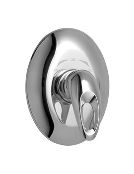 Vado Magma Concealed Wall Mounted Thermostatic Shower Mixer