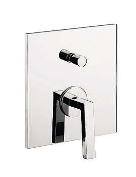 CrossWater Egon Manual Shower Valve with Diverter
