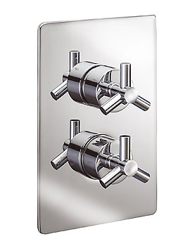 Sagittarius Zone Concealed Thermostatic Shower Valve | ZO-172-C