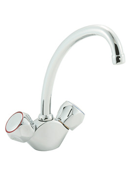 Deva Profile Contract Mono Sink Mixer Tap | CMS191