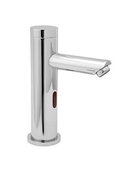 Deva Electronic Basin Sensor Tap Mains Or Battery Powered | SENSOR4D