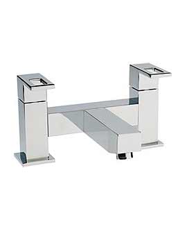 Hudson Reed Logo Bath Filler Tap
