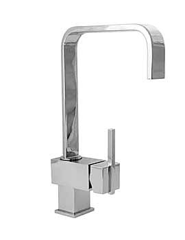Deva Edge Mono-bloc Kitchen Sink Mixer Tap | EDGE118