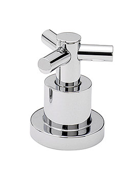 Sagittarius Zone Deck Mounted 2 Way Diverter | ZO-197-C