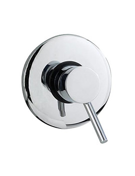 Tre Mercati Milan Exposed Or Concealed Manual Shower Valve | 63120