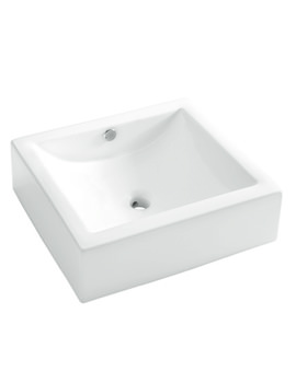 Aqva Premium Square Counter top Wash Basin - NBV003
