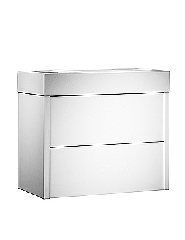 Roper Rhodes Contact Wall Mounted Washstation and Basin 700mm CNT700W
