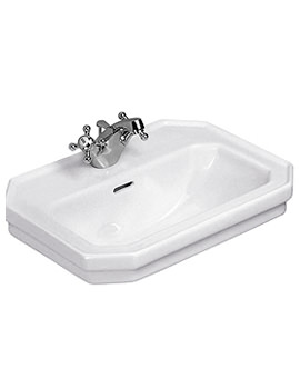Duravit 1930 Series Handrinse Washbasin 500mm | 078550