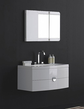 Lauren Italiano Designer Bathroom Vanity unit 920mm
