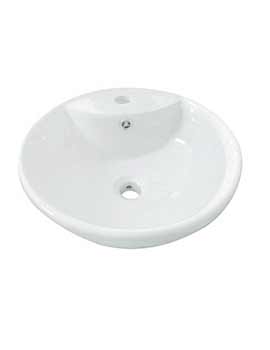 Aqva Nimes Countertop Basin 445mm
