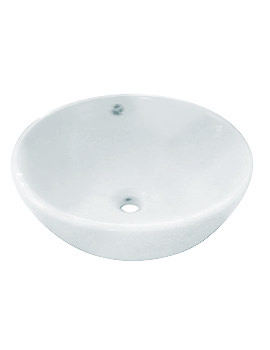 Aqva Delhi Countertop Basin 430mm
