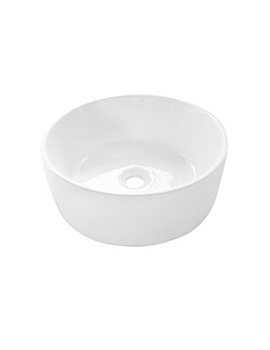 Aqva Castres Countertop Basin 405mm