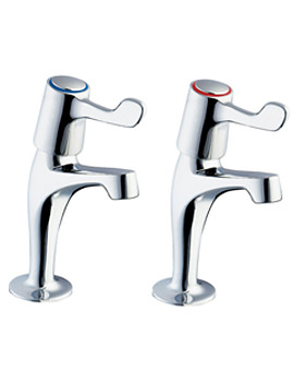 Deva Lever Action Sink Taps | VW DLT 103