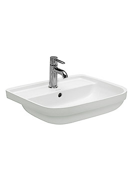Duravit Happy D Under counter Vanity Washbasin 480mm | 044148