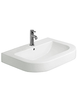 Happy D Washbasins with 1000mm - Duravit