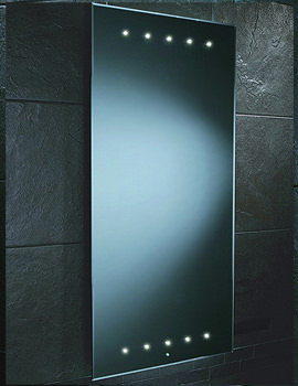 HIB Inca Bathroom Mirror