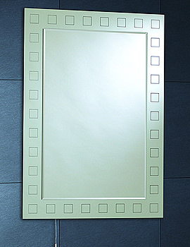 Phoenix Colour Change Illuminated Mirror | MI003
