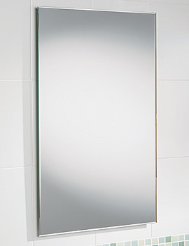HIB Fili Slimline Mirror With Bevelled Edges | 76030000