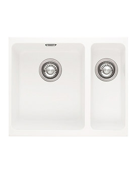 Franke Kubus 1.5 Bowl Fragranite Kitchen Sink KBG 160