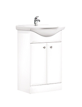 Roper Rhodes Signatures Mirage Vanity Unit And Basin 500mm | MRB5W