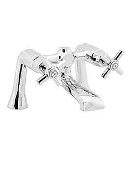 Deva Artesian Bath Filler Tap Chrome | ASN08