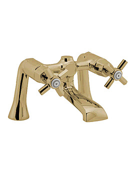 Deva Artesian Bath Filler Tap Gold  | ASN08-501