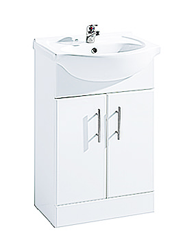 Ultra Ventuno Vanity Unit 550mm - VTY550
