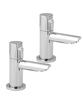 Deva Ikon Bath Taps | IKO102
