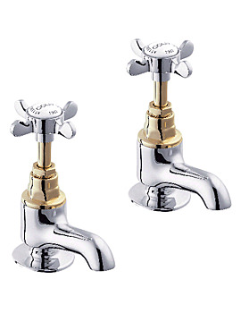 Deva Coronation Cloakroom Taps Mixage | CR21CP/501