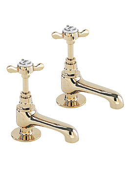 Deva Coronation Basin Taps Gold | CR19-501
