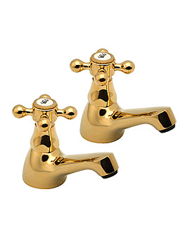 Deva Tudor Basin Taps Gold | TUD01/501
