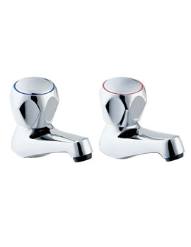 Deva Profile Basin Taps | DCM101