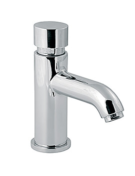 Deva Vision Self Closing Basin Tap | VSN123