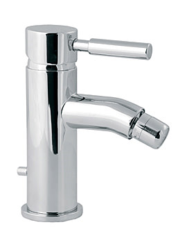 Deva Vision Bidet Mixer Tap With Pop Up Waste | VSN114