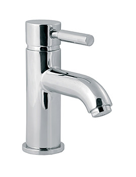 Deva Vision Mono Basin Mixer Tap With Pop up Waste | VSN113