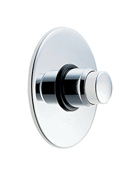 Deva Non Concussive Recessed Shower Valve | NCT003