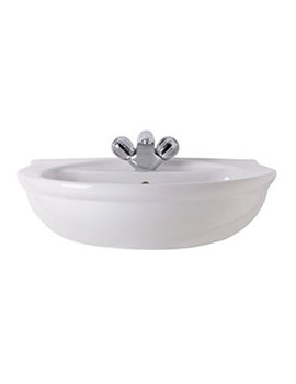 Ideal Standard Alto Washbasin 500mm | E7445