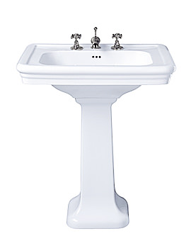 Imperial Etoile Large Basin 700mm and Full Pedestal Included