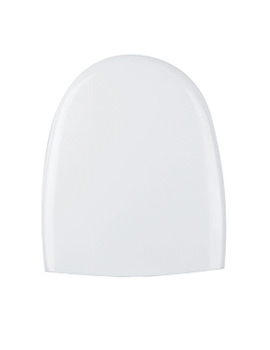 Imperial Amena Toilet Seat with Chrome Hinge