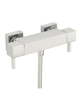 Sagittarius Axis Exposed Thermostatic Shower Valve | AX/168/C