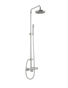 Sagittarius Avant Exposed Thermostatic Shower Valve With Kit | AV 248 C