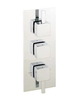 Sagittarius Axis Concealed Thermostatic Shower Valve | AX 172 C