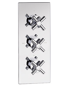 Sagittarius Avant Concealed Thermostatic Shower Valve | AV/277/C
