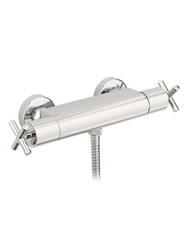 Sagittarius Avant Exposed Thermostatic Shower Valve | AV/168/C