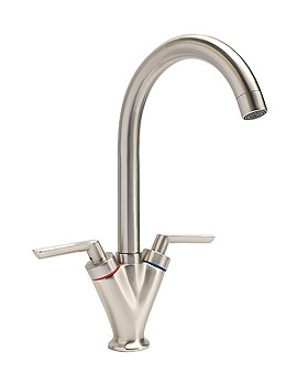 Sagittarius Contract Monobloc Kitchen Sink Mixer | CO/156/N